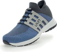 UYN Nature Tune Slip-on Sneaker aus Wolle Damen blue/grey 36