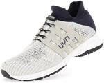 UYN Nature Tune Slip-on Sneaker aus Wolle Damen pearl grey/carbon/grey 38