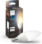 Philips Hue White ambience E14 - Smarte Lampe Kerzenform - 470, Intelligentes