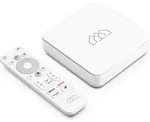 Homatics Box R 4K Android TV - Wei&szlig;