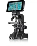 Bresser Researcher LCD Mikroskop, screen, 40x-600x, DL, LED, 16MP