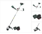 Metabo FSB 36-18 LTX BL 40 Akku Freischneider 36 V ( 2x 18 V ) Zweihandgriff