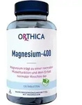 Orthica Magnesium 400 Tabletten 120 St