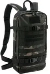 Brandit US Cooper Daypack darkcamo, OS - Grau