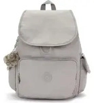 Kipling City Pack 16 Liter mittelgro&szlig;er Rucksack K12147 Grey Gris - Grau
