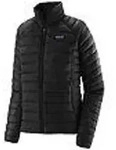 Patagonia Jacke mit Daunenpullover f&uuml;r Damen - Schwarz