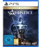 Astragon Soulstice: Deluxe PS5 Spiel - Action-Adventure
