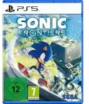 SEGA Sonic Frontiers Day One Edition, PlayStation 5, E10+ (Jeder &uuml;ber 10 Jahre)