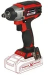 Einhell Power X-Change Akku-Schlagschrauber IMPAXXO 18/230 - Rot