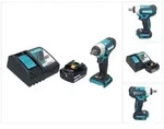 Makita DTW 181 RT1 Akku Schlagschrauber 18 V 210 Nm 1/2" Brushless + 1x Akku...