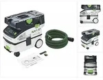 Festool 577065, Festool Akku-Absaugmobil CLEANTEC CTLC MINI I-Basic