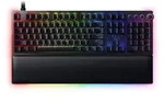 Razer Huntsman V2 Analog, Kabelgebunden, USB, Optomechanischer Schl&uuml;sselschalter,