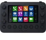 Razer Stream Controller RZ20-04350100-R3M1, Schwarz, 12 Tasten, Windows 10, Mac OS X