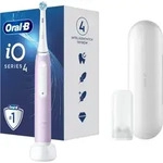 Oral-B | iO4 | Elektrische Zahnb&uuml;rste | Wiederaufladbar | F&uuml;r Erwachsene | Lila 
