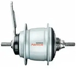 Shimano Nexus SG-C6001-8V Getriebenabe 8-Gang - Silber 36 Loch - Silber
