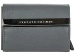 Porsche Design Porsche Design X Secrid Special Edition Miniwallet RFID 9.5 cm - Grau