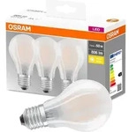Osram Classic, 7 W, E27, 806 lm, 15000 h, Warmwei&szlig;