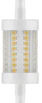Osram LINE, 8,2 W, 75 W, R7s, 1055 lm, 15000 h, Warmwei&szlig;