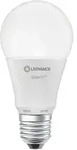 LEDVANCE Smarte LED-Lampe mit WiFi Technologie, Sockel E27, Dimmbar, Lichtfarbe