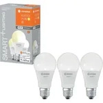 LEDVANCE LED Lampe WiFi Technologie E27 Dimmbar Warmwei&szlig; 2700 K Smart Home