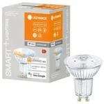 LEDVANCE Smarte LED-Reflektorlampe mit WiFi Technologie, Sockel GU10, Lichtfarbe LEDVANCE Smarte LED-Reflektorlampe mit WiFi Technologie, Sockel GU10, Lichtfarbe