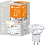 LEDVANCE LED-Lampe SMART+ WiFi Spot 40 GU10 4,9 W klar