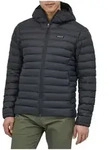 Patagonia Ms Down Sweater Hoody Black L - Schwarz - L