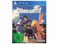Digimon Survive - Konsole PS4
