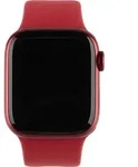 Apple Watch 8 45mm Alu rot/Sport (PRODUCT) RED - Silber