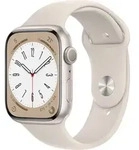 Apple Watch Series 8 OLED 45 mm Beige GPS - Beige