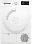 Bosch W&auml;rmepumpentrockner Serie 4 Easy Clean mit 7kg Auto Dry WTH83003 - Wei&szlig;
