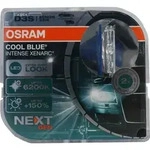 OSRAM XENARC COOL BLUE INTENSE NEXT GEN D3S HID Xenon Lamp 66340CBN-HCB Hard...
