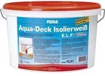 Pufas Aqua-Deck Isolierwei&szlig; 12,5 Liter 14205000 - Wei&szlig;