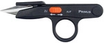 Garten PRIMUS Blumenclipper L&auml;nge: 115 mm schwarz/orange