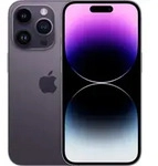 Apple iPhone 14 Pro 15,5 cm (6.1 Zoll) Dual-SIM iOS 16 5G 512 GB Violett - Violett