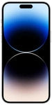 Apple iPhone 14 Pro Max 17 cm (6.7") Double SIM iOS 16 5G 128, Silber - Silber