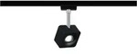 Paulmann Cube, Schienenlichtschranke, 3 Gl&uuml;hbirne(n), LED, 4000 K, 450 lm, Schwarz,