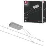 Paulmann CorDuo Seilsystem Basisset - Silber