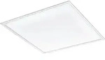 SALOBRENA-Z Wand-/Deckenleuchte Lampe Beleuchtung - L59,5 x B59,5 x H5 cm - wei&szlig; -