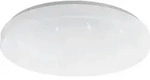 TOTARI-Z Wand-/Deckenleuchte Lampe Beleuchtung - H7 x &Oslash;38 cm - wei&szlig; - 4X4,8W inkl.