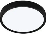 EGLO LED Deckenleuchte Musurita, Deckenlampe, Wohnzimmerlampe, K&uuml;chenlampe aus Stahl