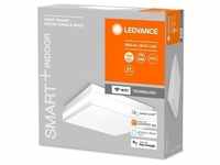 Ledvance Smart+ LED Deckenleuchte Orbis Magnet weiß 30 x 30 cm 26 W