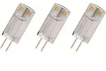 OSRAM OSR LED Stift 0,9W/827 G4 100lm 3er