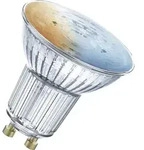 LEDVANCE SMART+, Intelligentes Leuchtmittel, Bluetooth, Silber, LED, GU10, Warmwei&szlig;