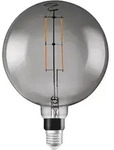 LEDVANCE SMART+ LED Globe Lampe G200 Rauch Vintange E27 Filament 6W 540Lm warmweiss
