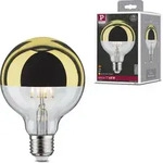 Paulmann Modern Classic Edition Standard 230V LED Globe - Gold