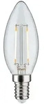 Paulmann 285.72, 2,5 W, 25 W, E14, 250 lm, 15000 h, Warmwei&szlig;