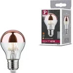 Paulmann Modern Classic Edition Standard 230V LED Birne - Kupfer