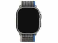 Apple Watch Ultra GPS+Cell 49mm Blue/Gray Trail Loop M/L