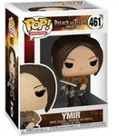 Attack on Titan - Ymir 461 - Funko Pop! Vinyl Figur - Braun